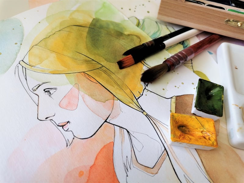 Paintings