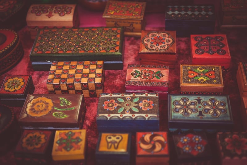 Crafting Image