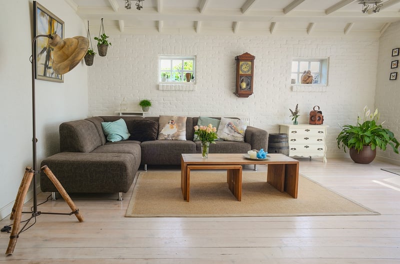 Sustainable Living Room