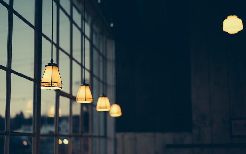 Bamboo Pendant Lights