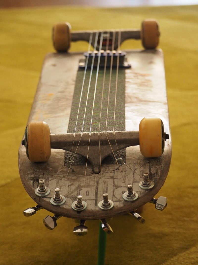 Upcycled Electronics